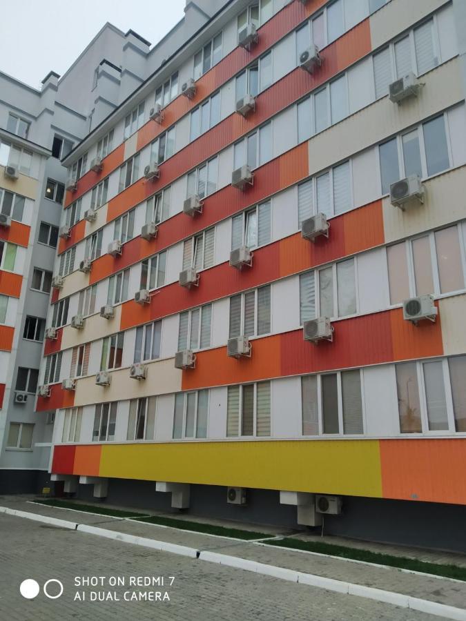 Солнечная Apartment Kharkov Luaran gambar