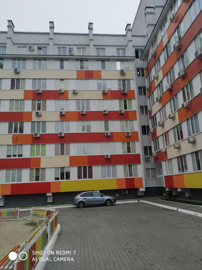 Солнечная Apartment Kharkov Luaran gambar